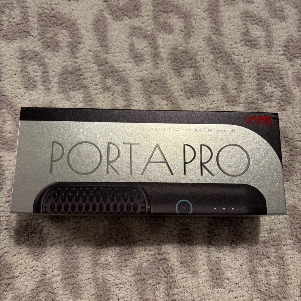 Tymo Porta Pro Straightening Brush